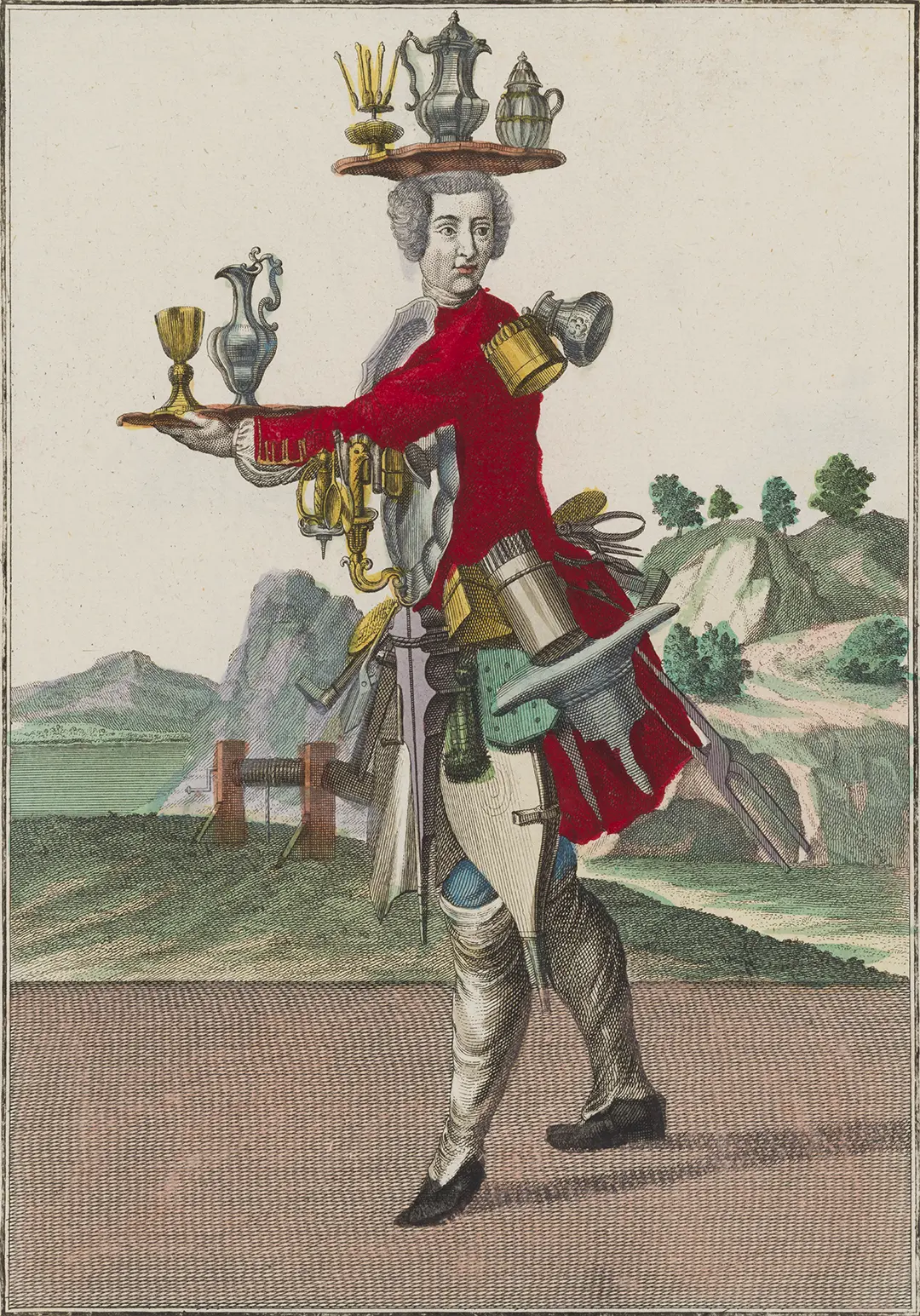 Williamsburg French Trades