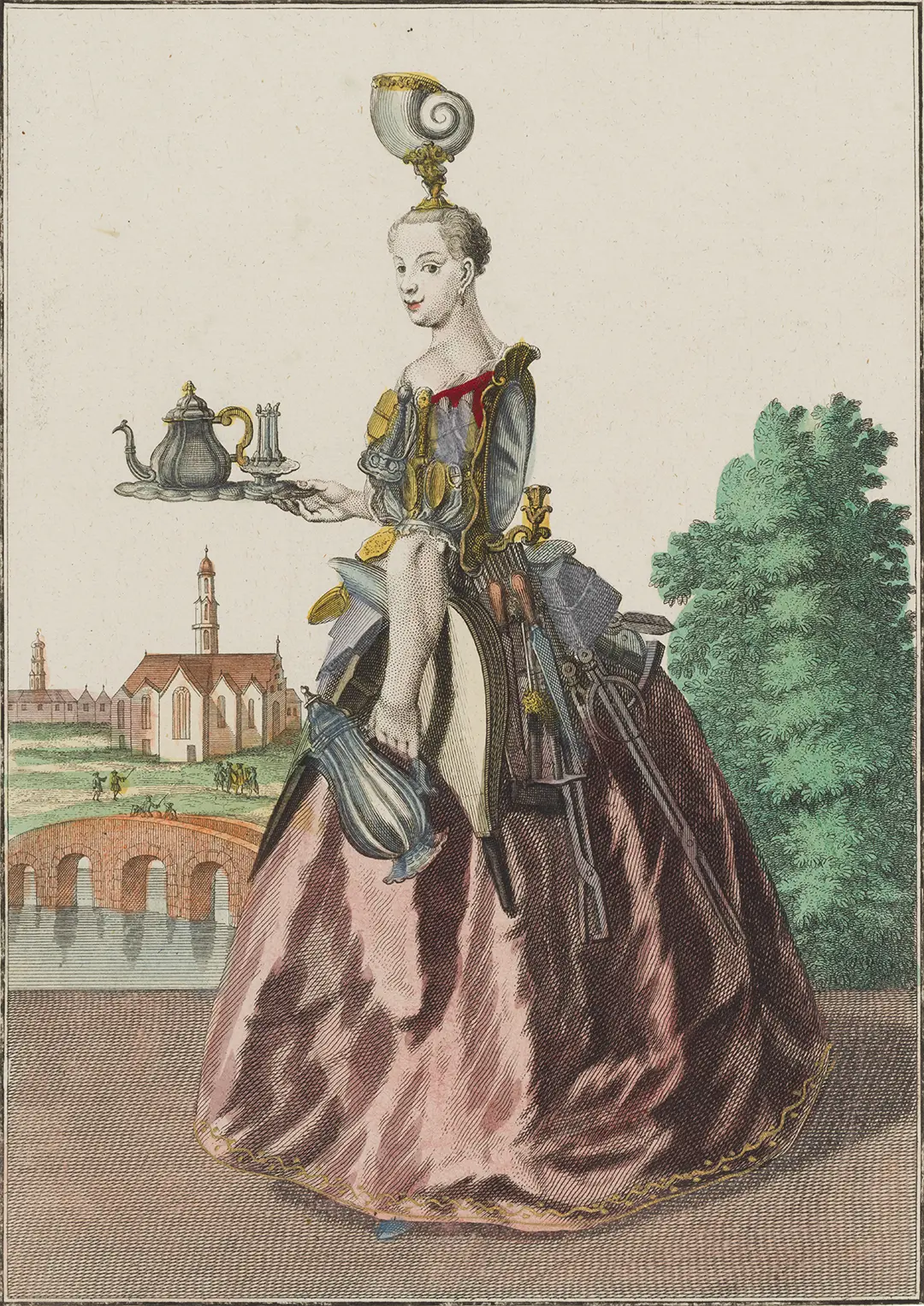 Williamsburg French Trades