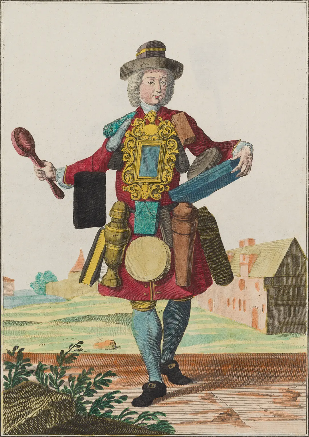 Williamsburg French Trades