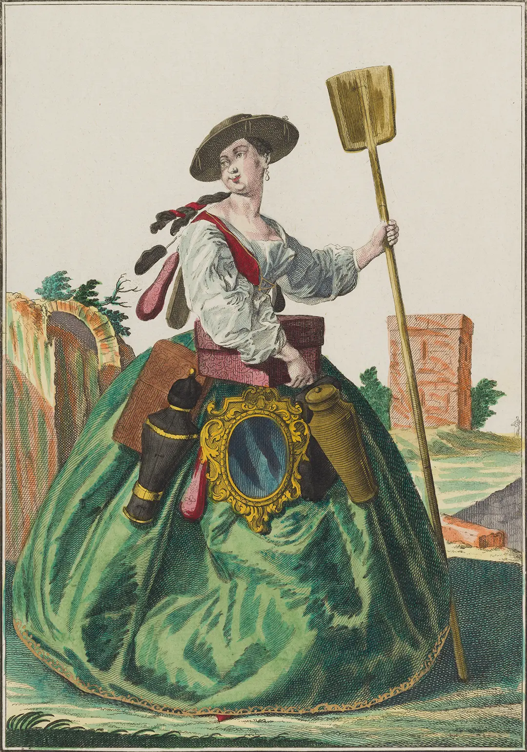 Williamsburg French Trades