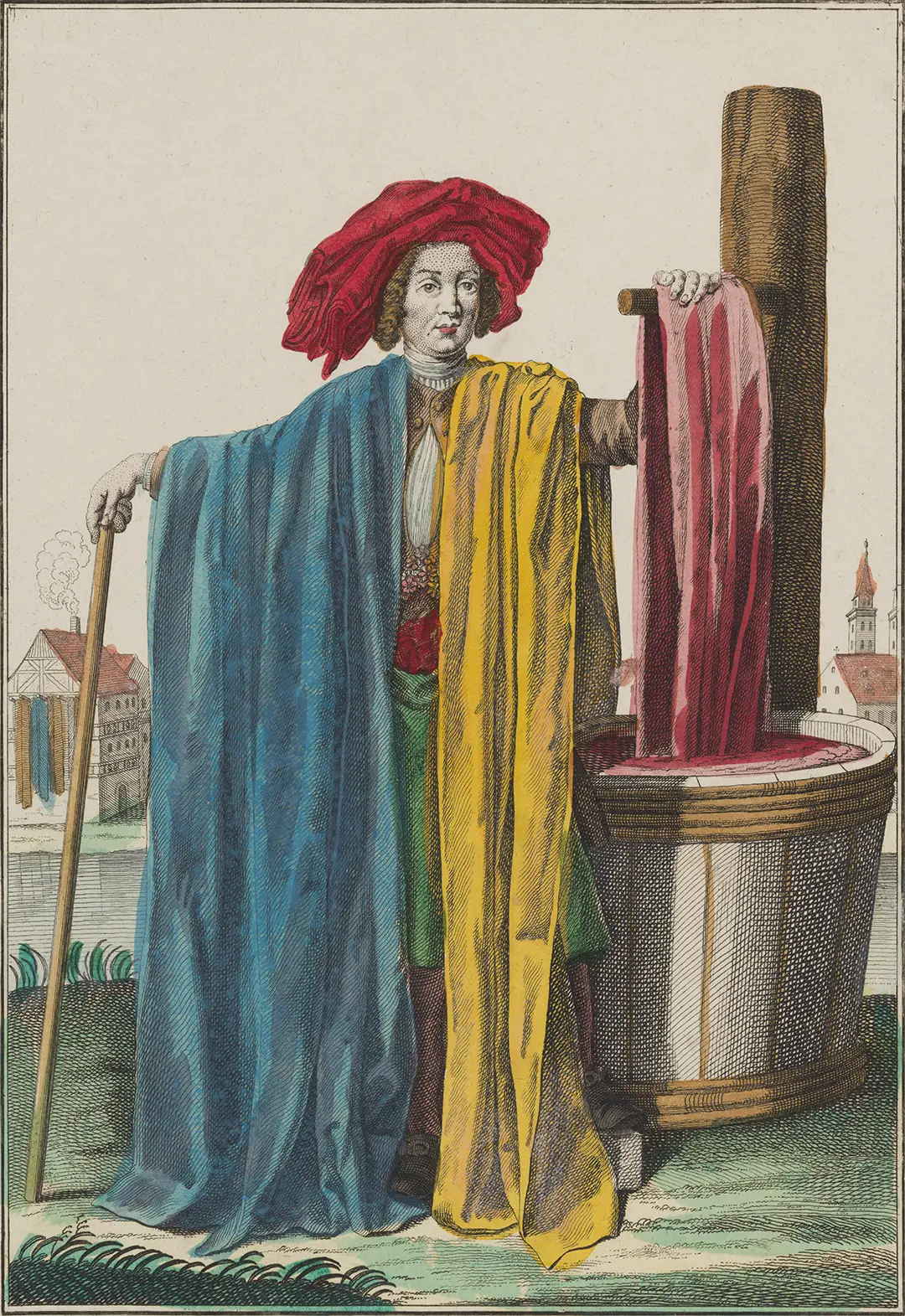 Williamsburg French Trades