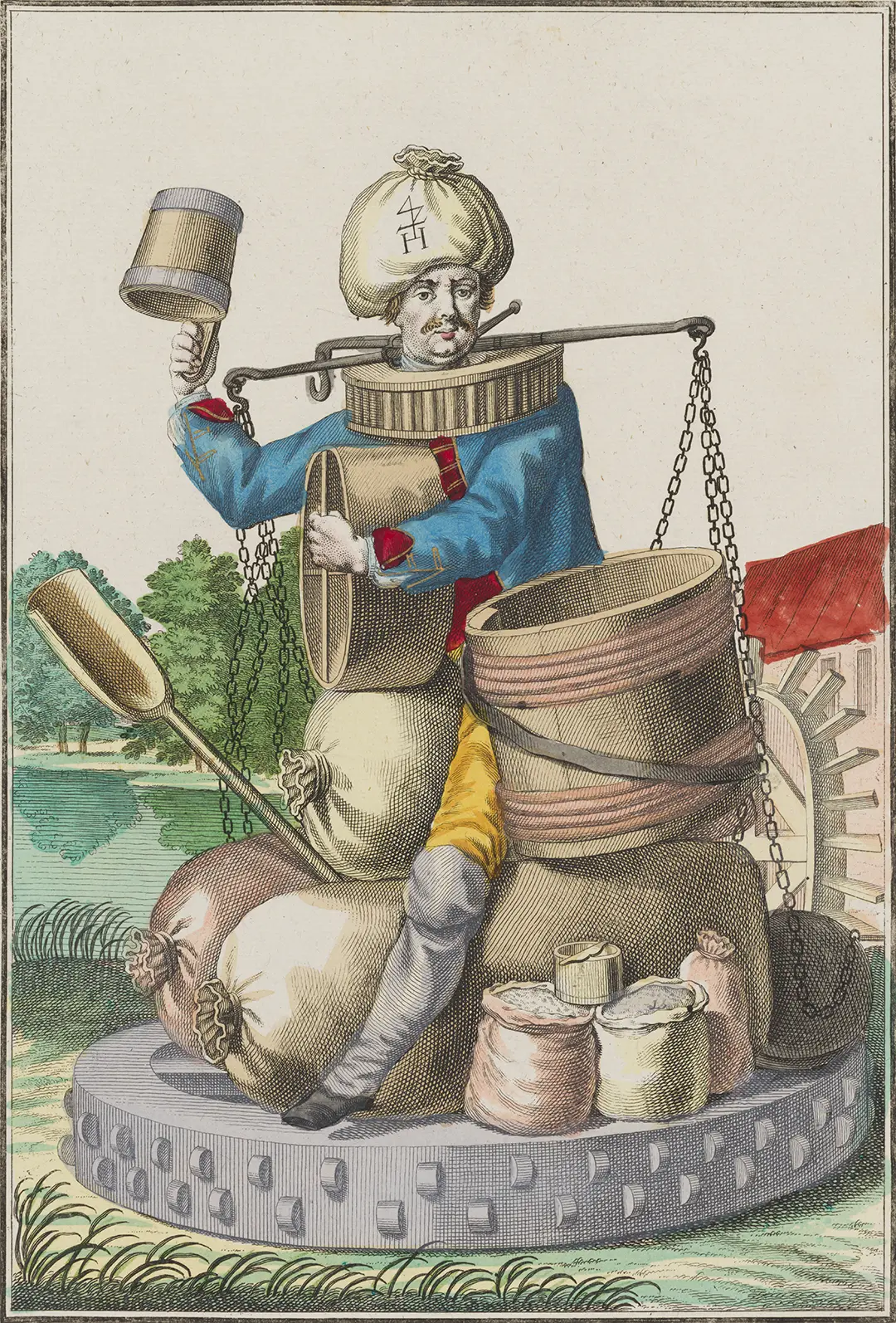 Williamsburg French Trades
