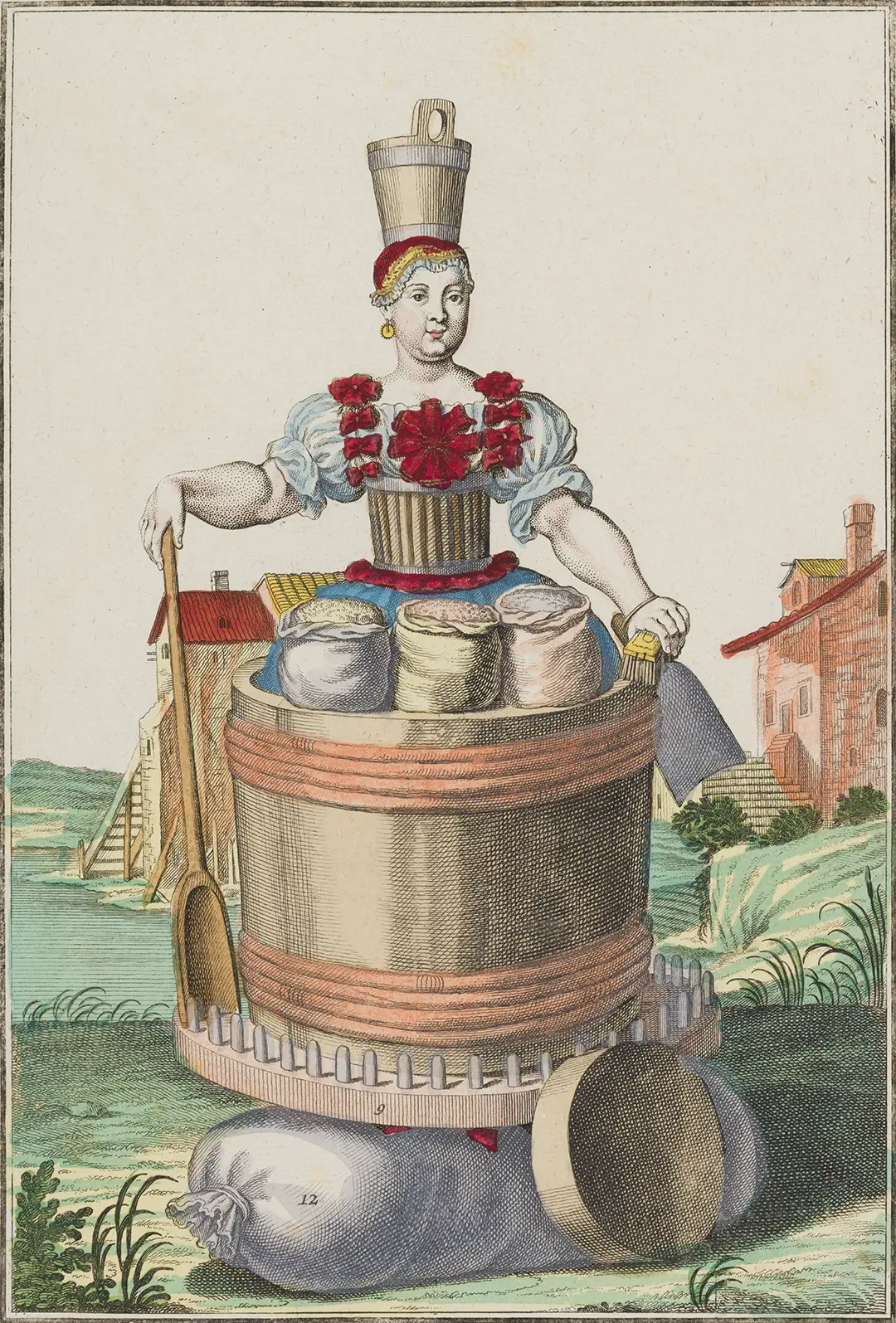 Williamsburg French Trades