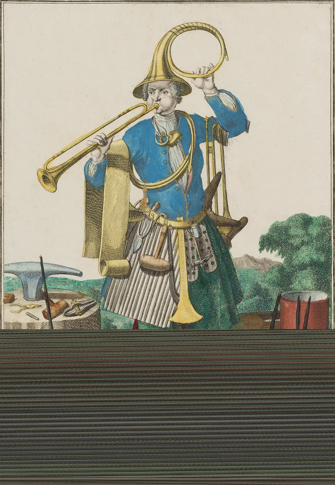 Williamsburg French Trades