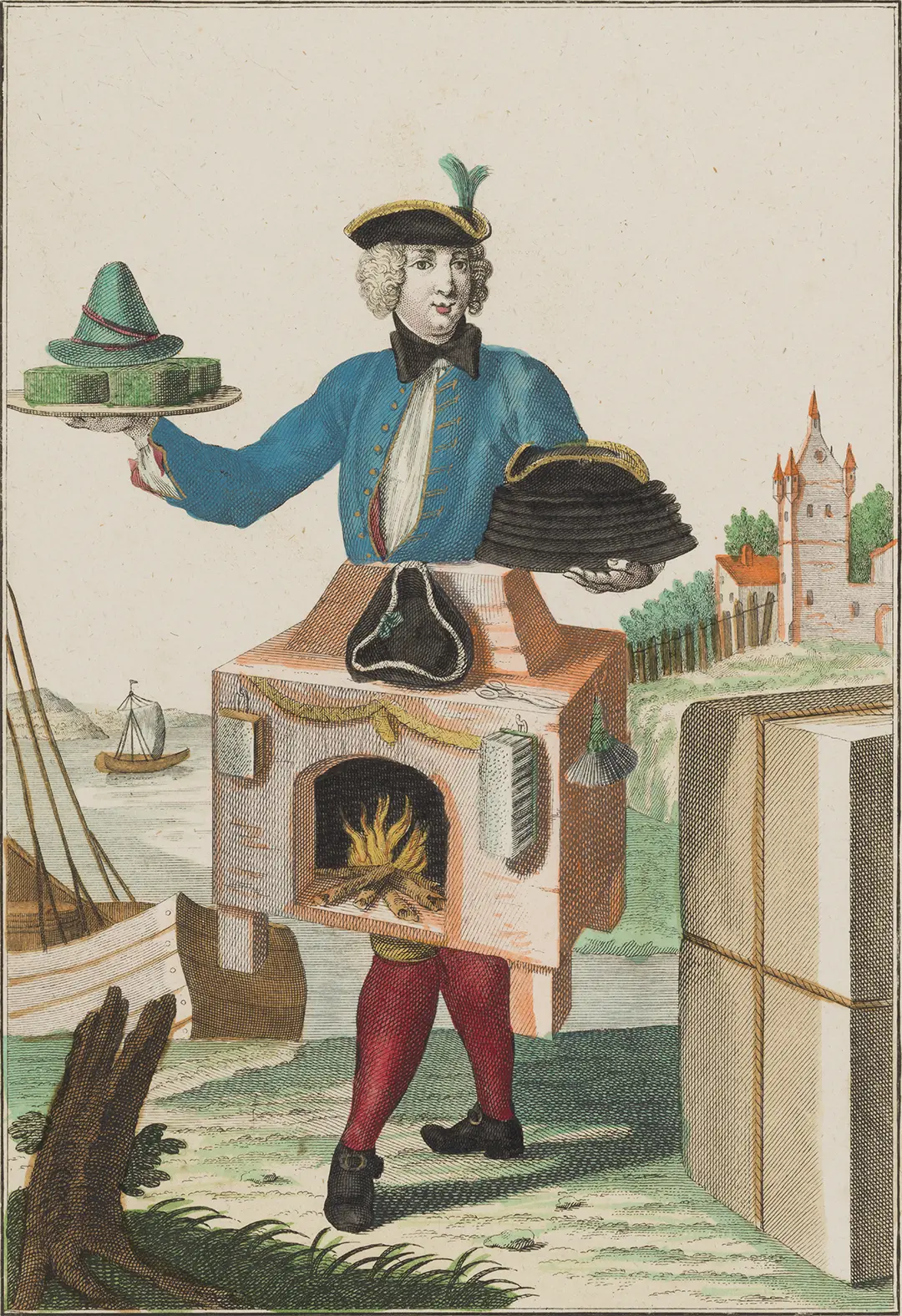 Williamsburg French Trades