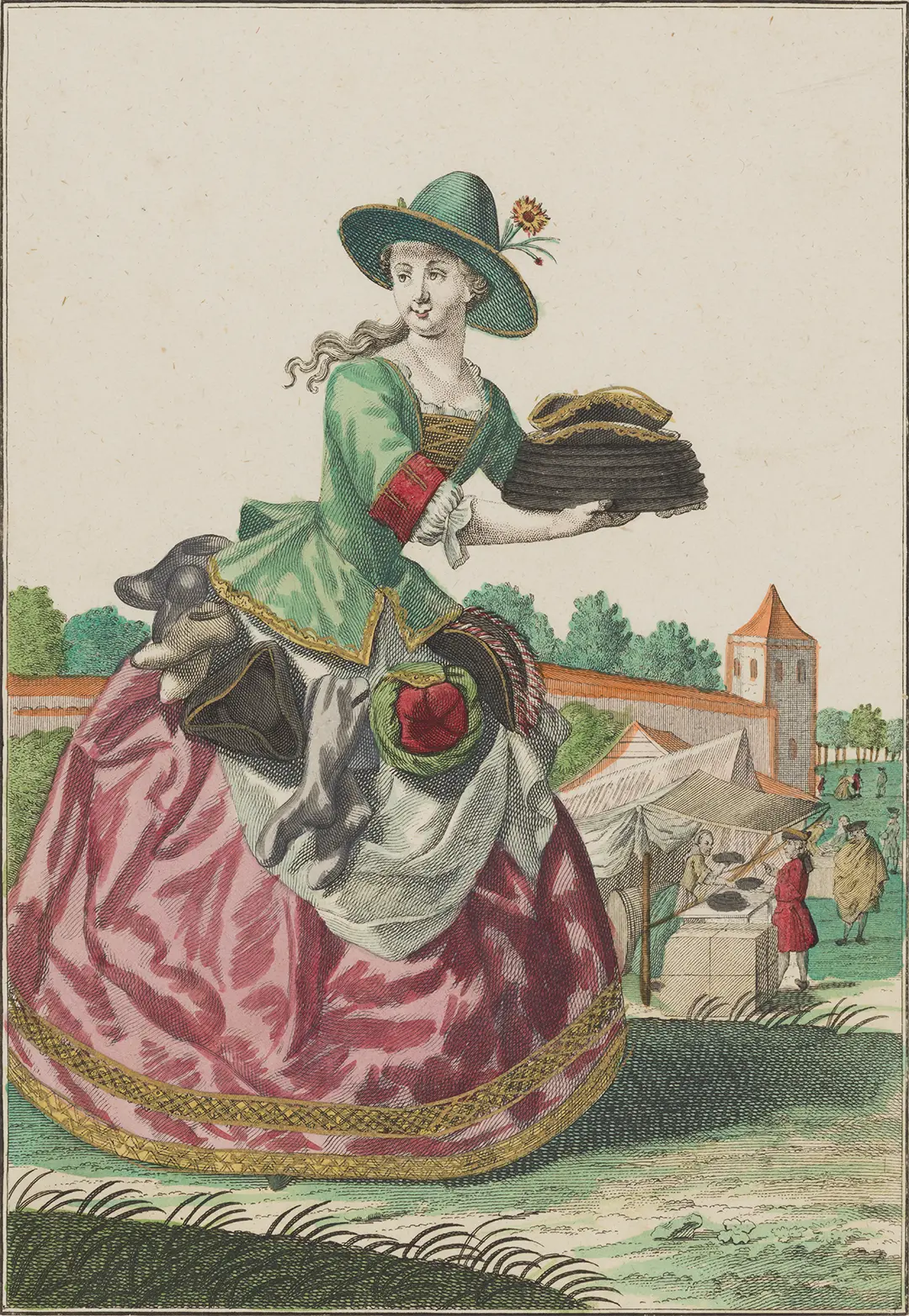 Williamsburg French Trades