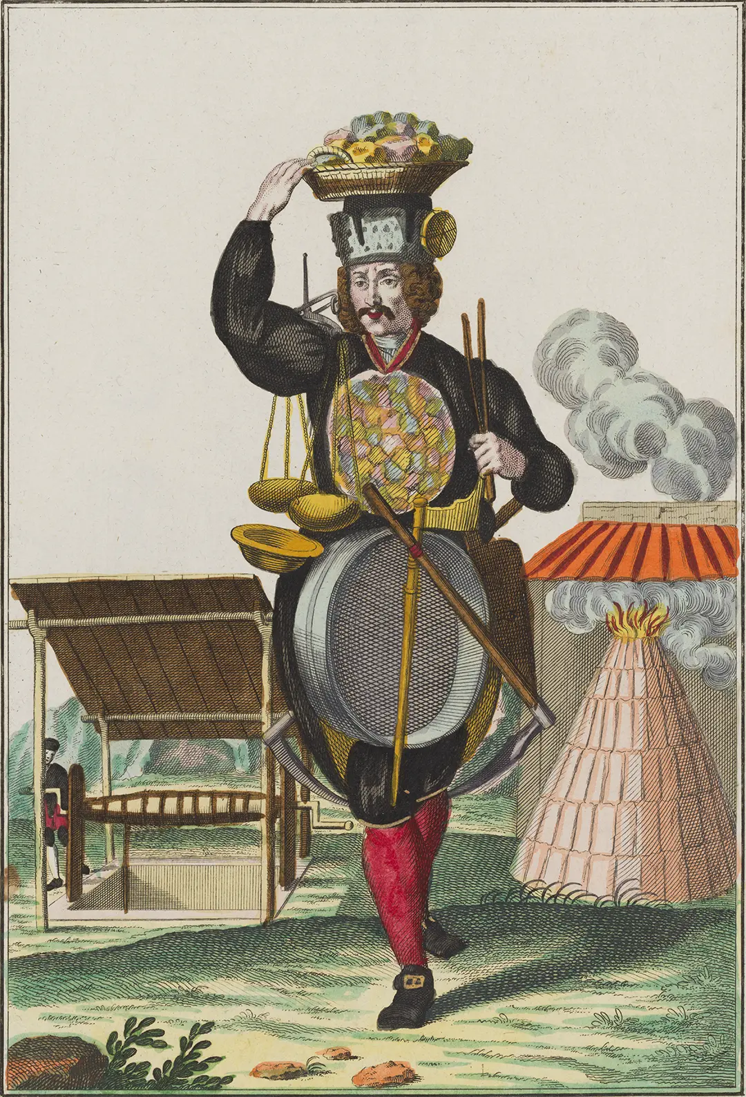 Williamsburg French Trades