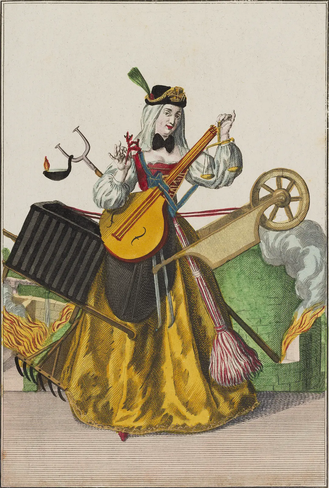 Williamsburg French Trades