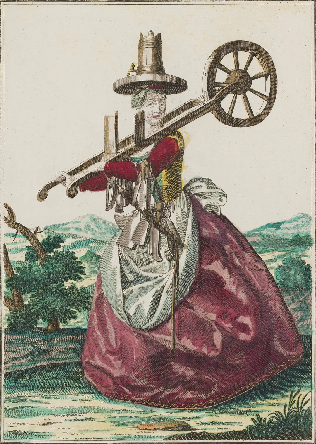Williamsburg French Trades