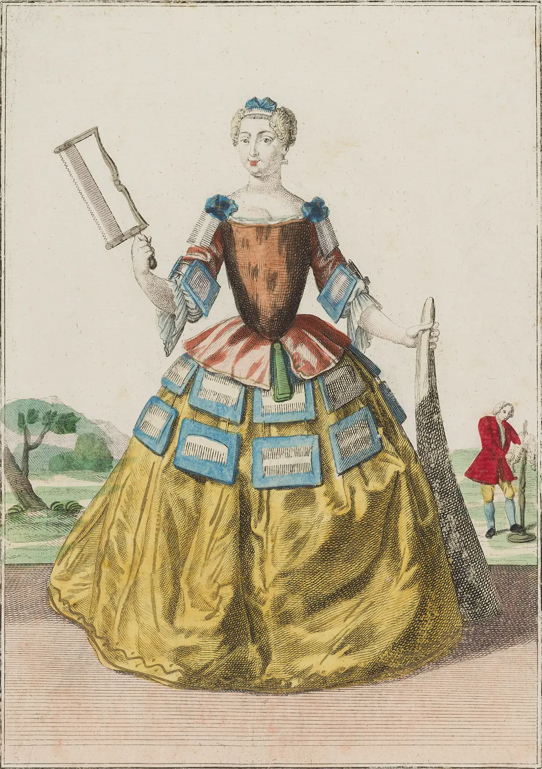 Williamsburg French Trades