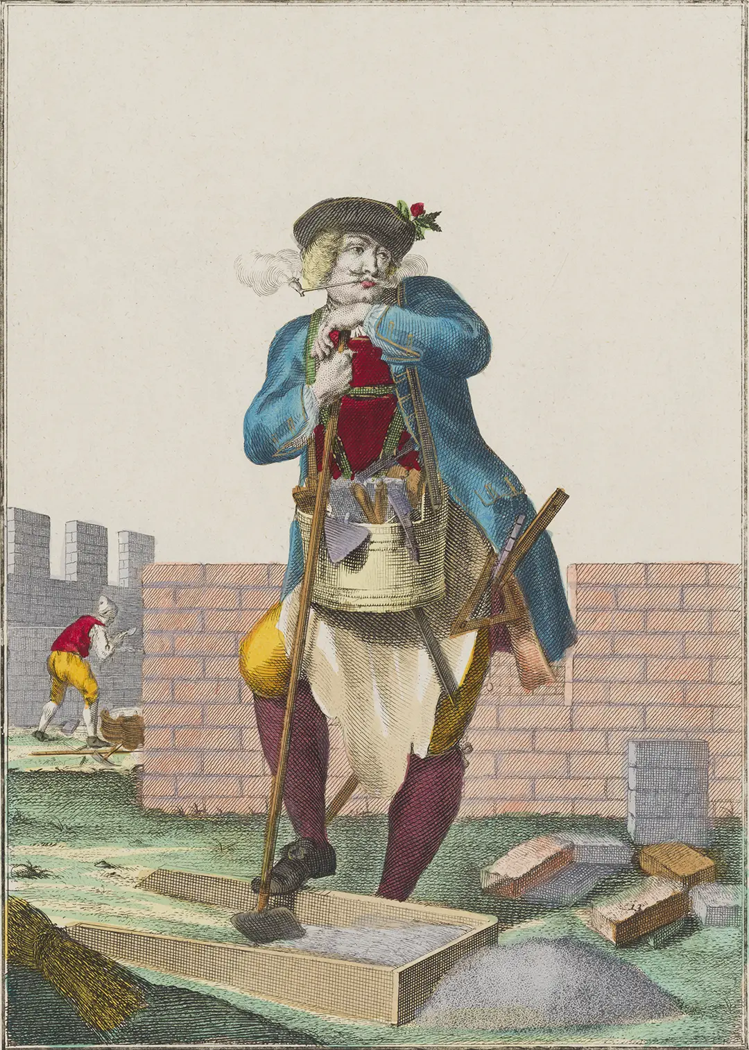Williamsburg French Trades
