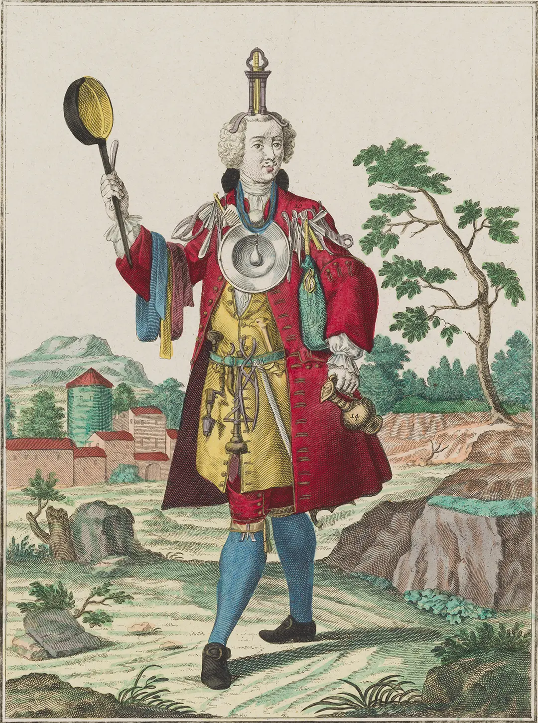 Williamsburg French Trades