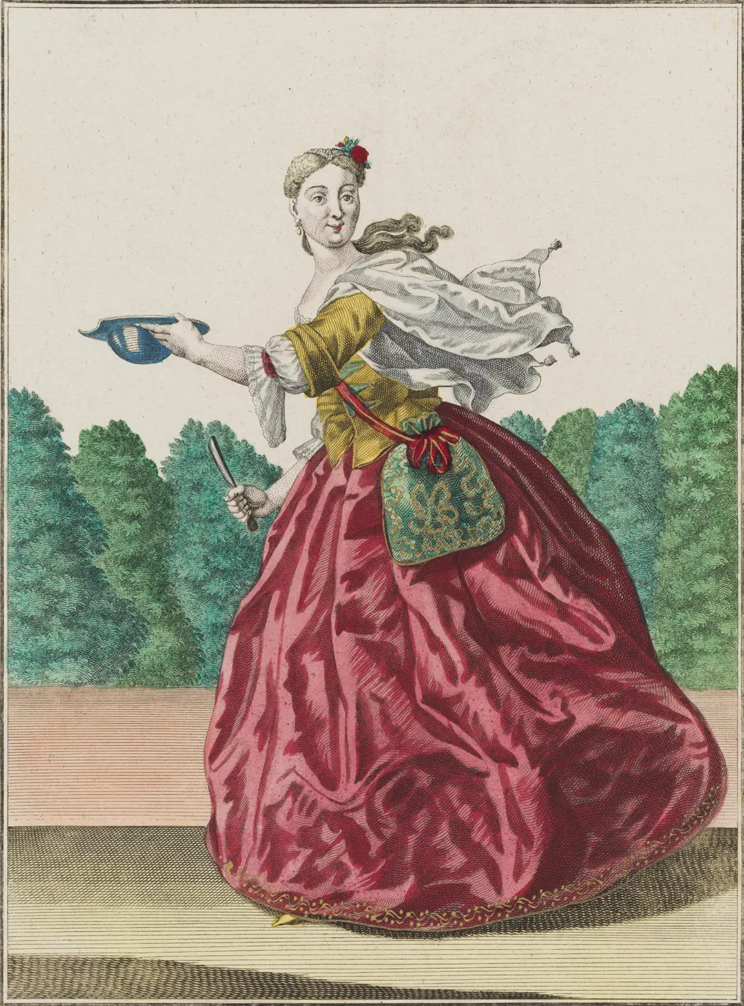 Williamsburg French Trades