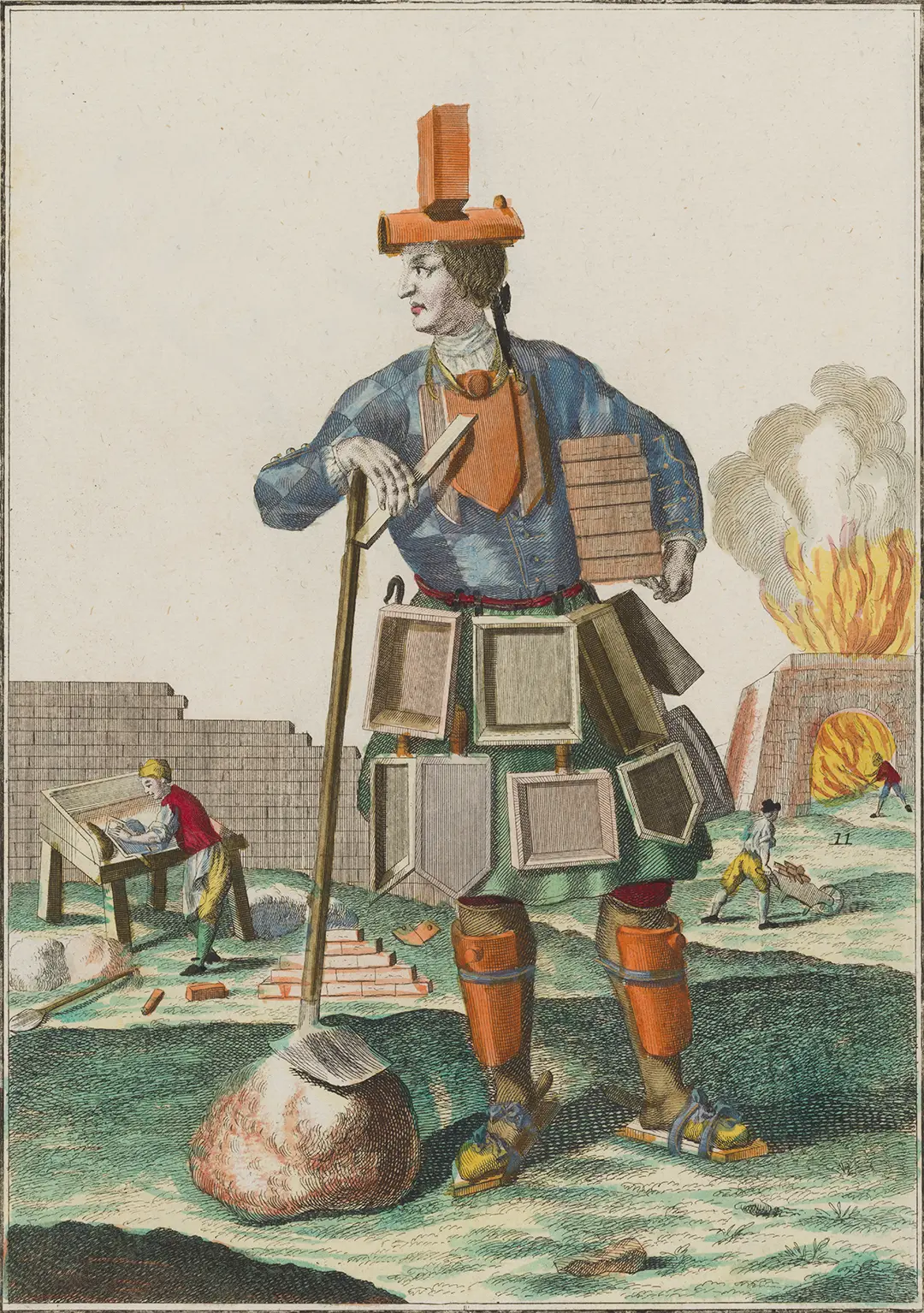 Williamsburg French Trades