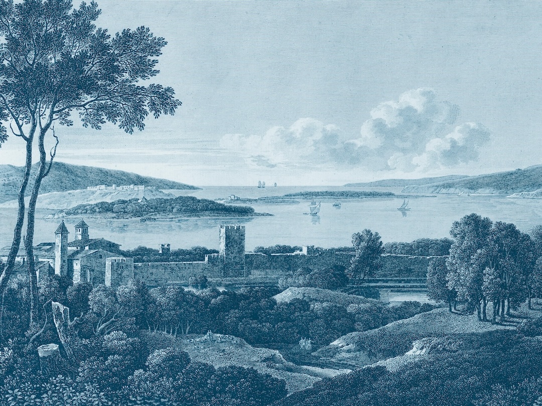 Williamsburg Engravings