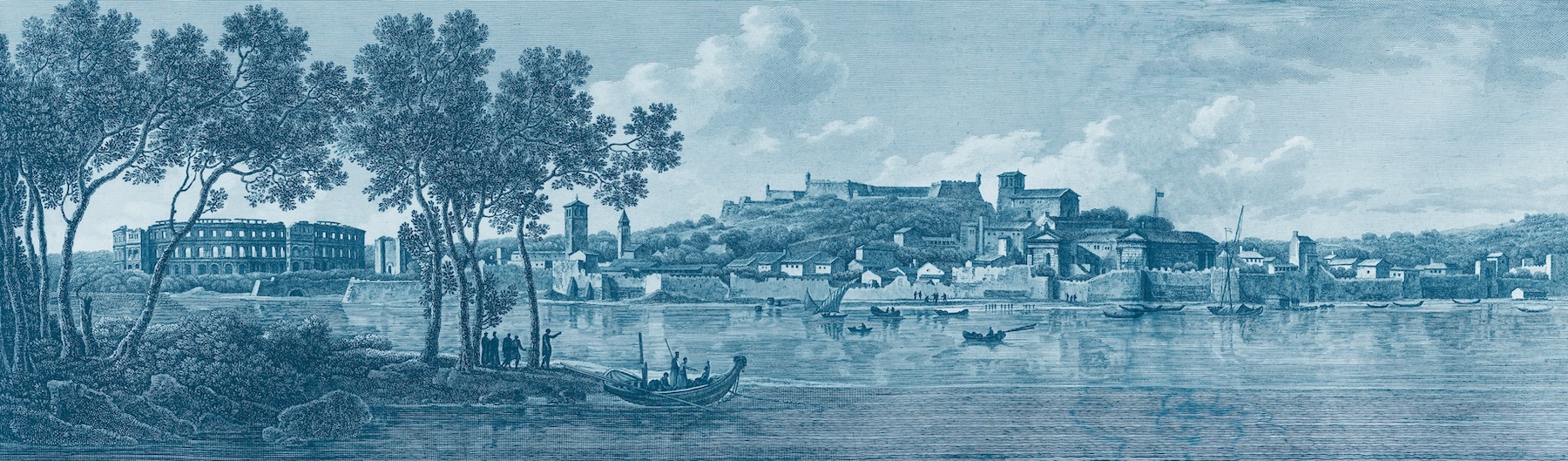 Williamsburg Engravings
