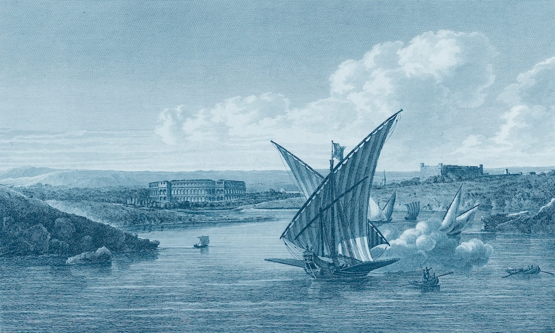 Williamsburg Engravings