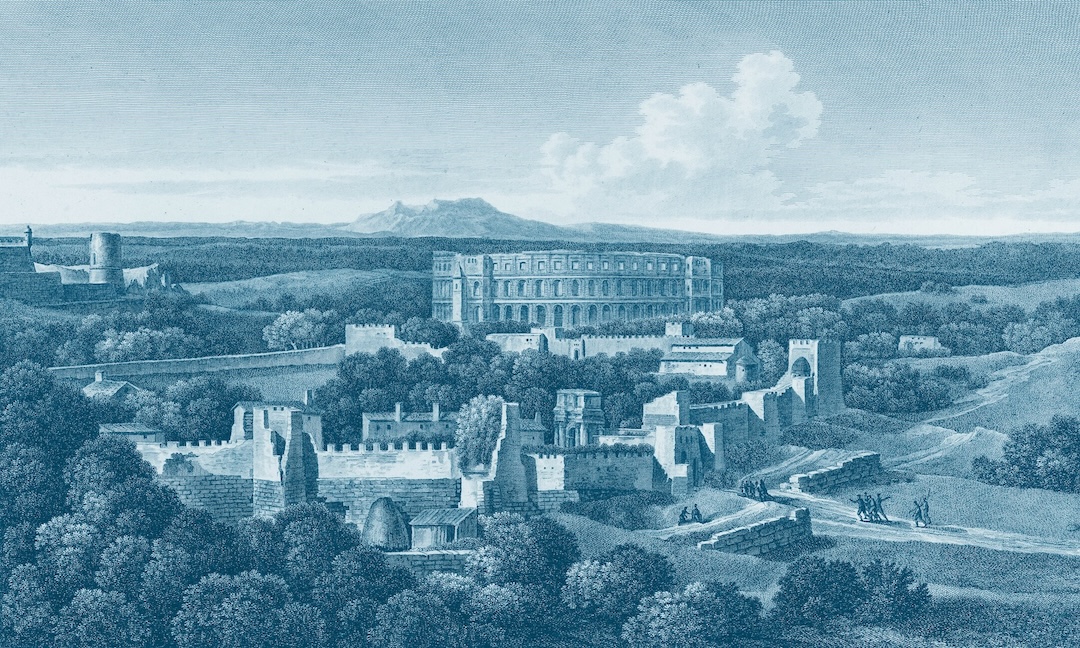 Williamsburg Engravings