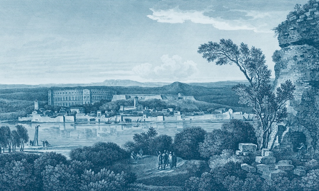 Williamsburg Engravings