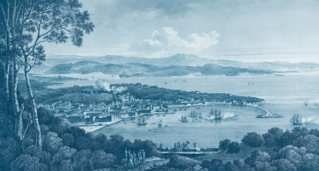 Williamsburg Engravings