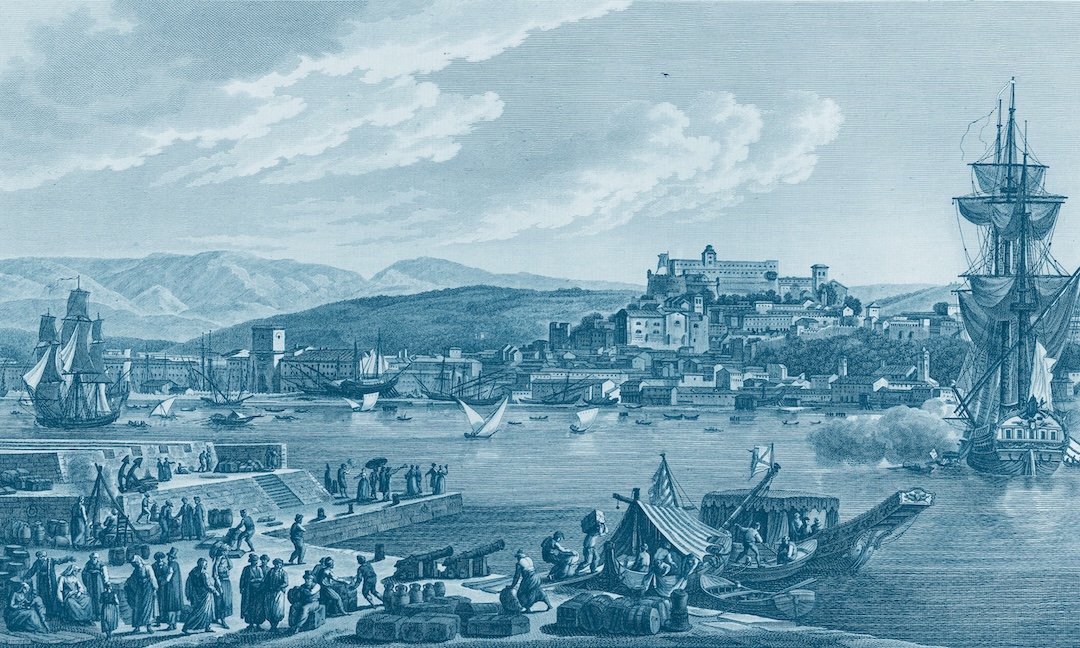 Williamsburg Engravings