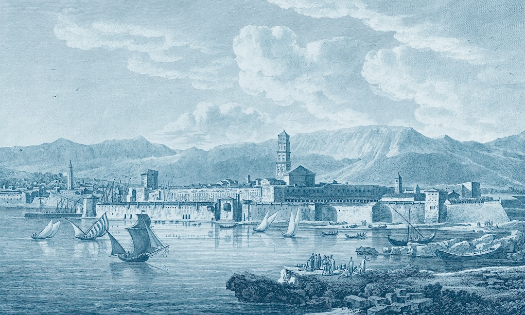 Williamsburg Engravings