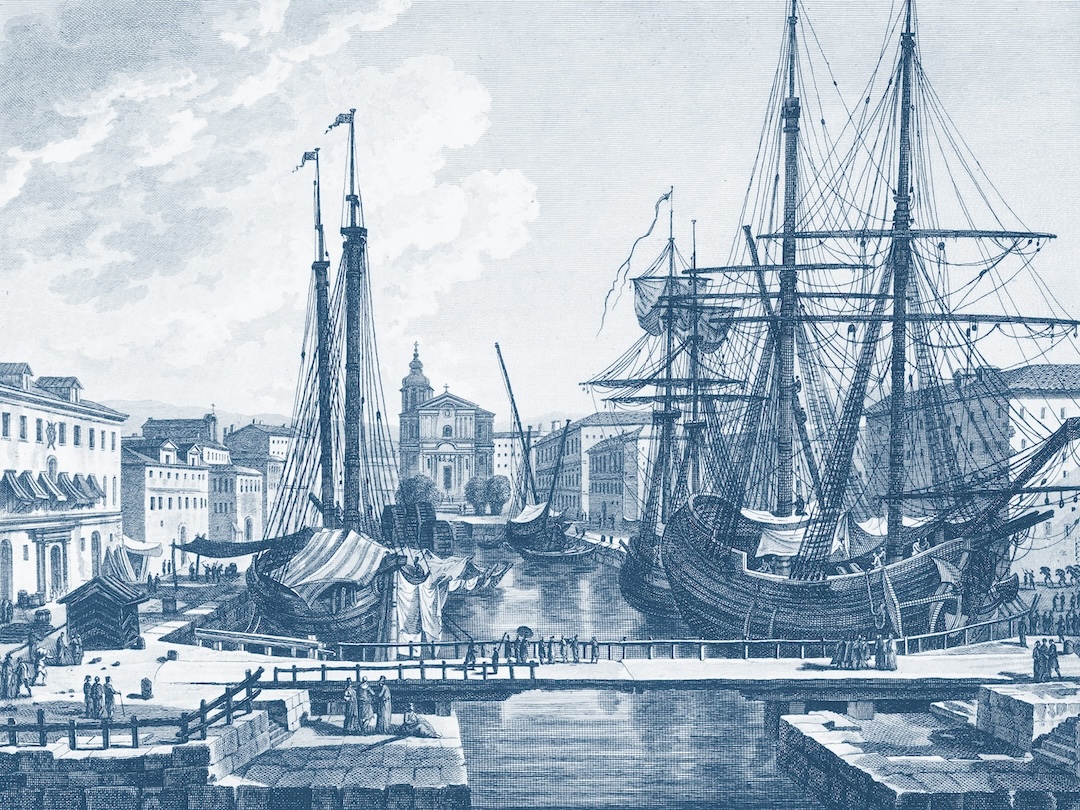 Williamsburg Engravings