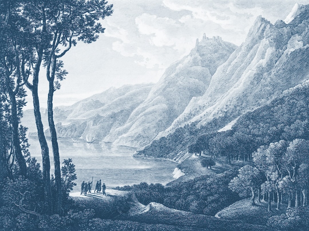 Williamsburg Engravings