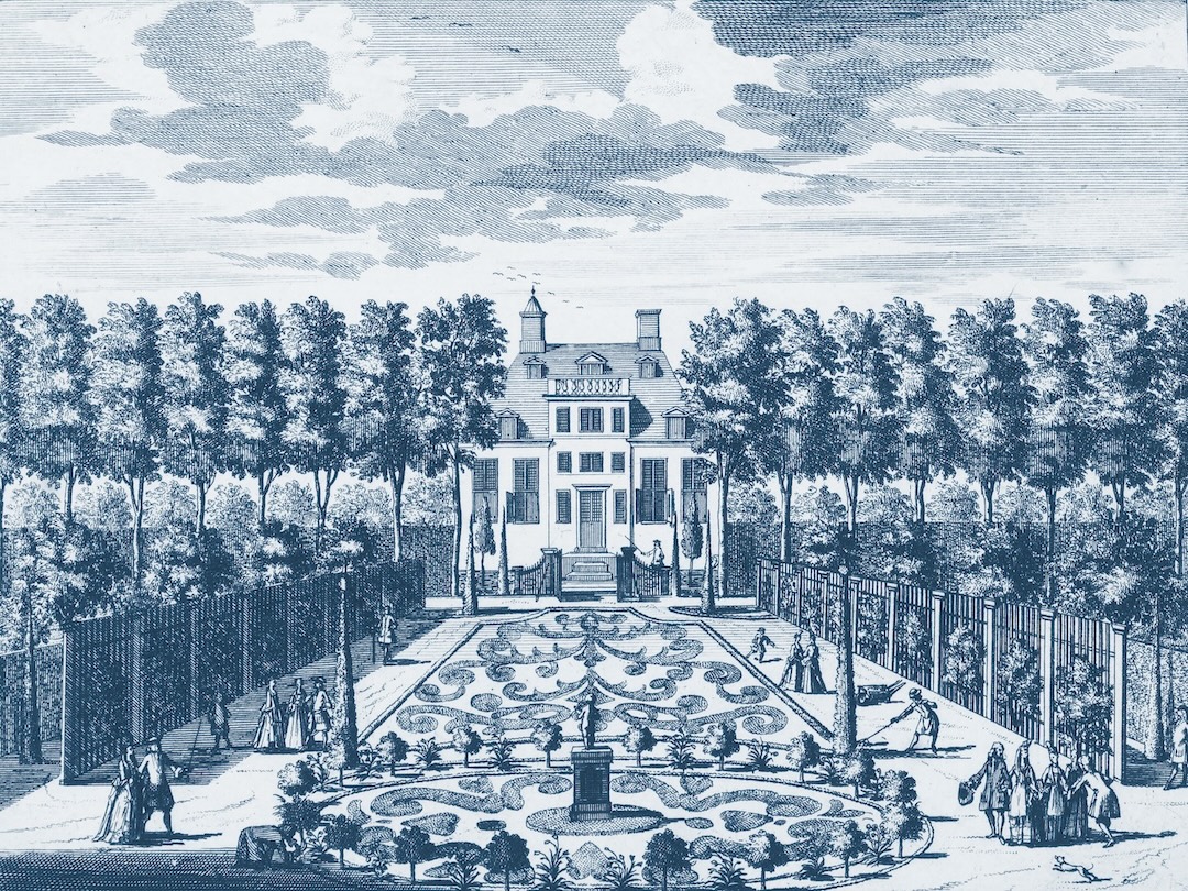 Williamsburg Engravings