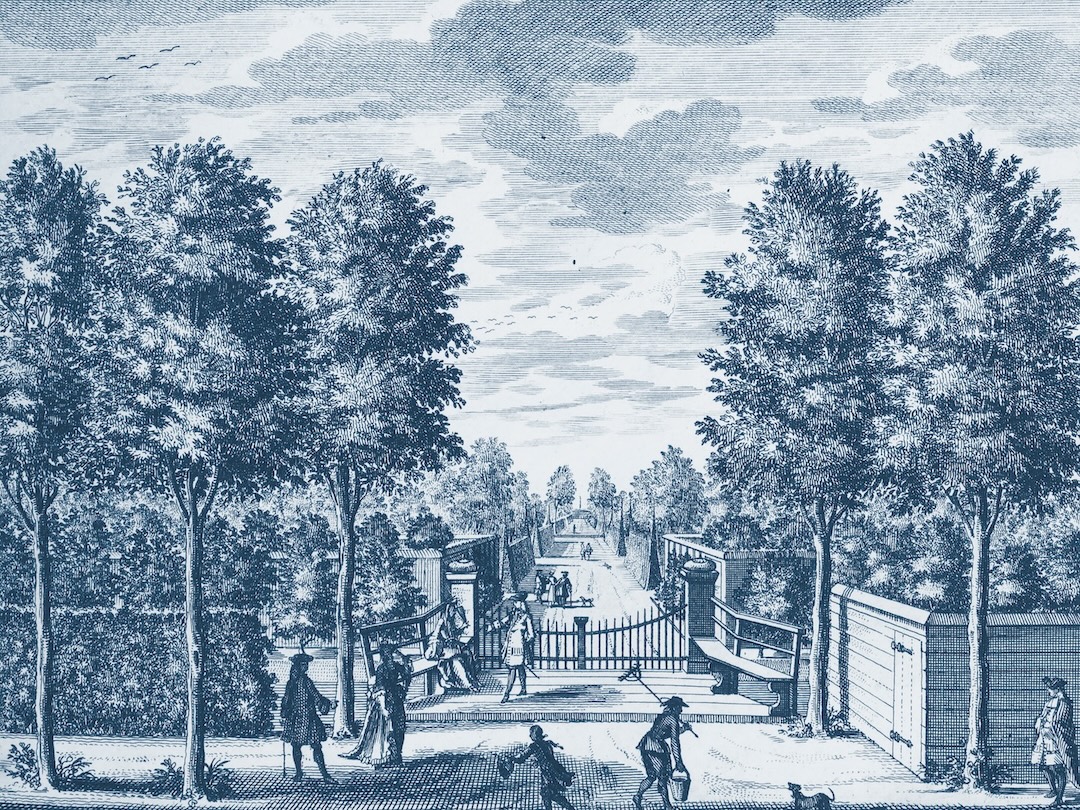 Williamsburg Engravings