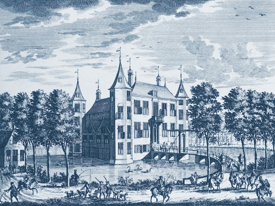 Williamsburg Engravings