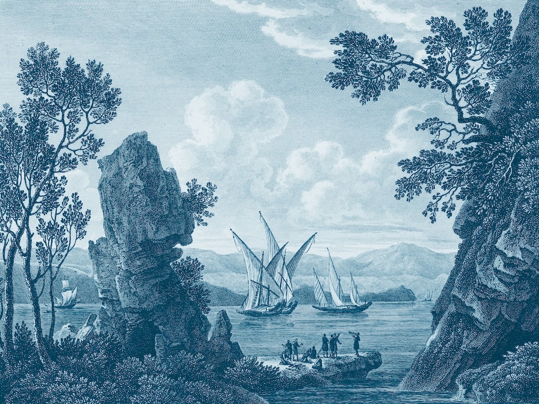 Williamsburg Engravings