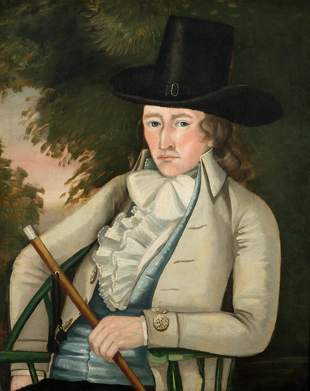 Williamsburg Portraits