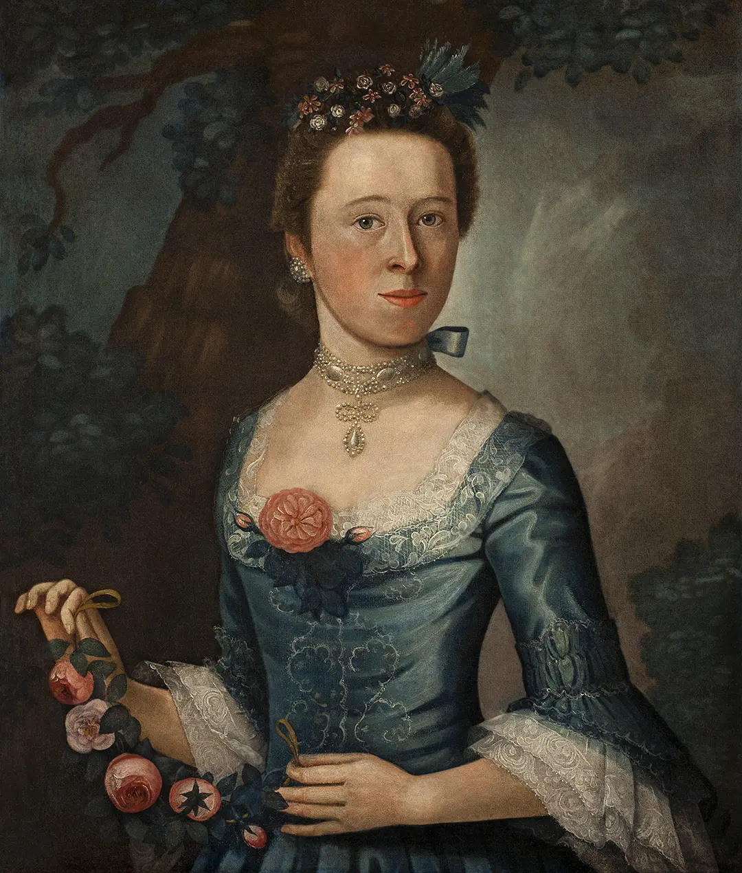 Williamsburg Portraits