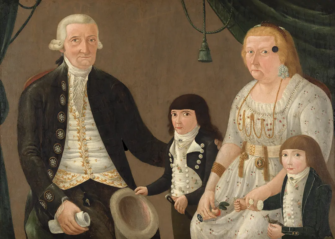 Williamsburg Portraits